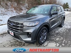 2026 Ford Explorer Full Size SUV