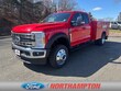 Ford Super Duty F-550 CC 4WD