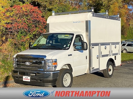 2026 Ford Econoline Cutaway Commercial Van