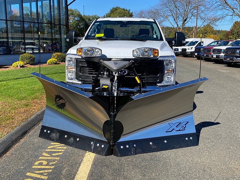 New 2027 Ford Super Duty XL Full Size Truck