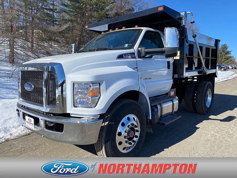 2026 Ford F-650's photo