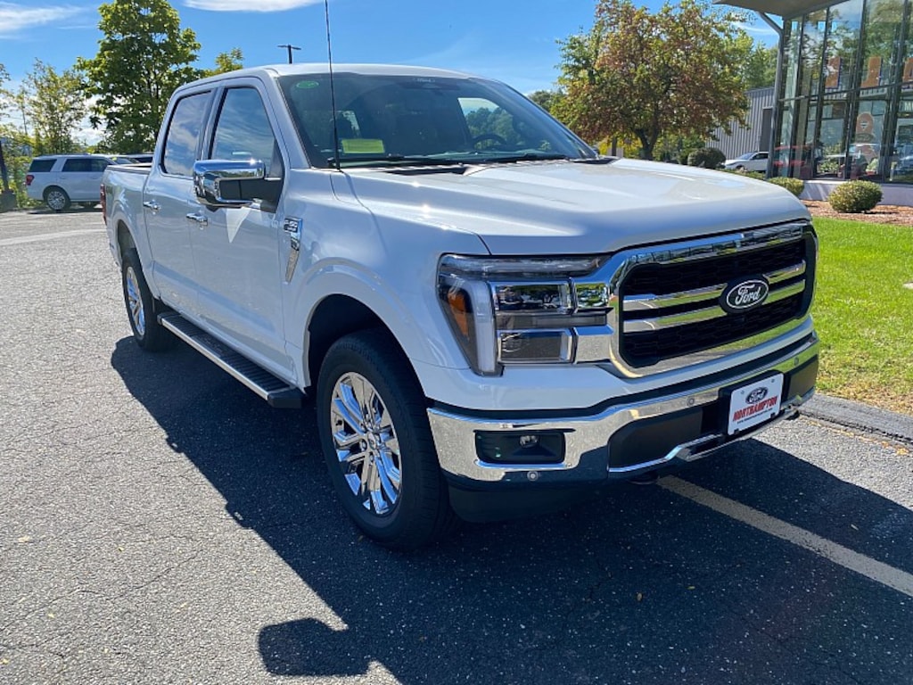 New 2026 Ford F-150 LARIAT Full Size Truck