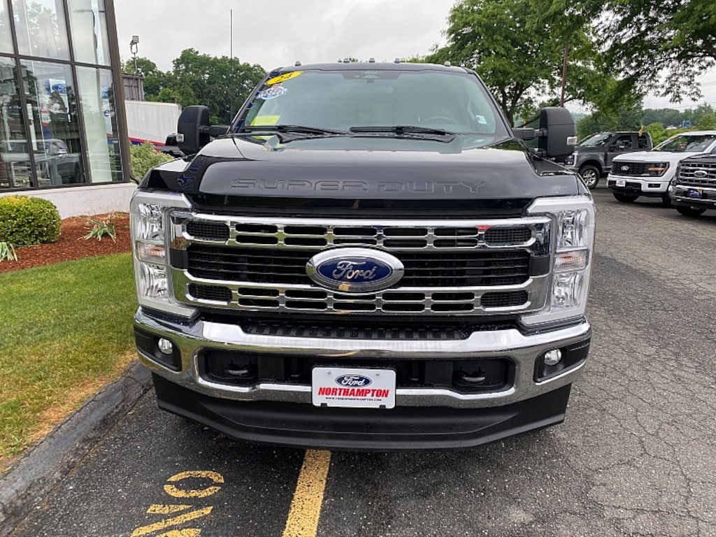 Certified 2024 Ford Super Duty F-250 4WD XL Full Size Truck