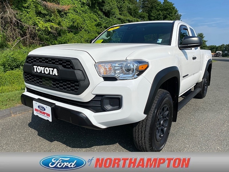 2021 Toyota Tacoma 4WD SR