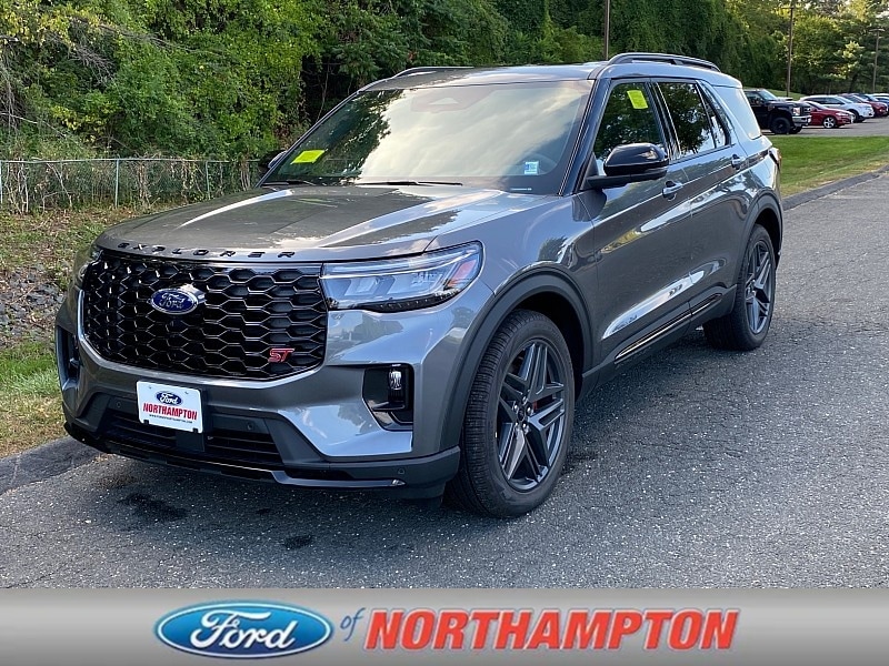 2025 Ford Explorer Full Size SUV 