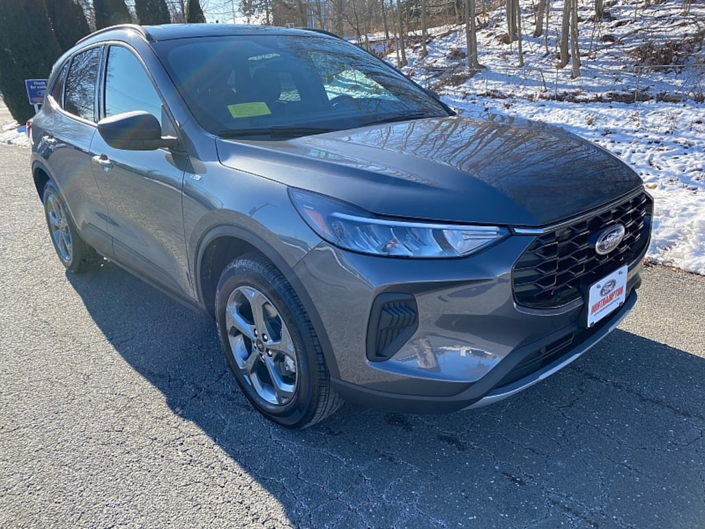 New 2025 Ford Escape ST-Line Compact SUV