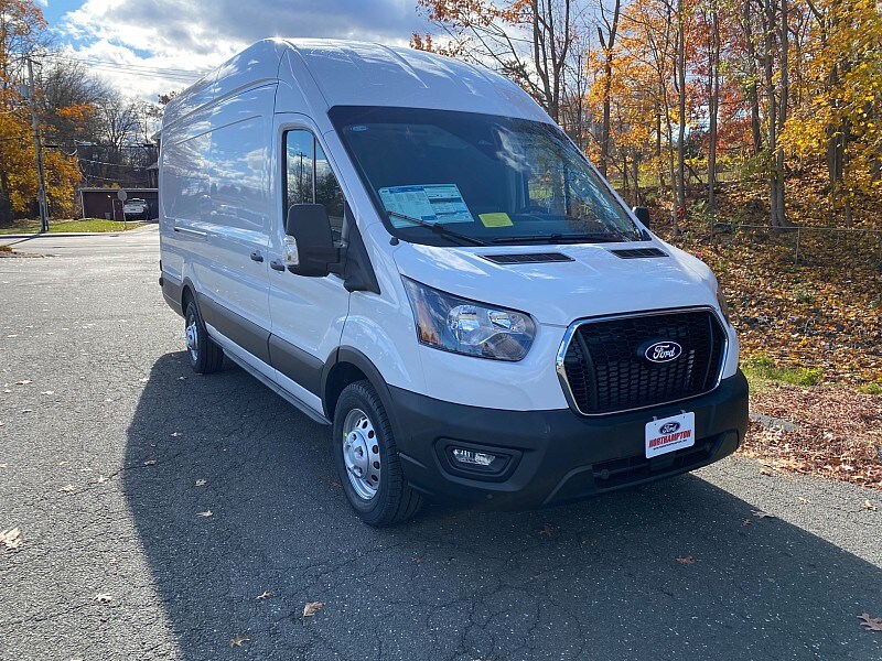 2026 Ford Transit Cargo Van photo 2