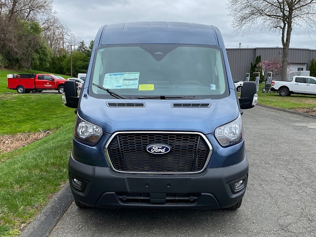 New 2026 Ford Transit Commercial Commercial Van