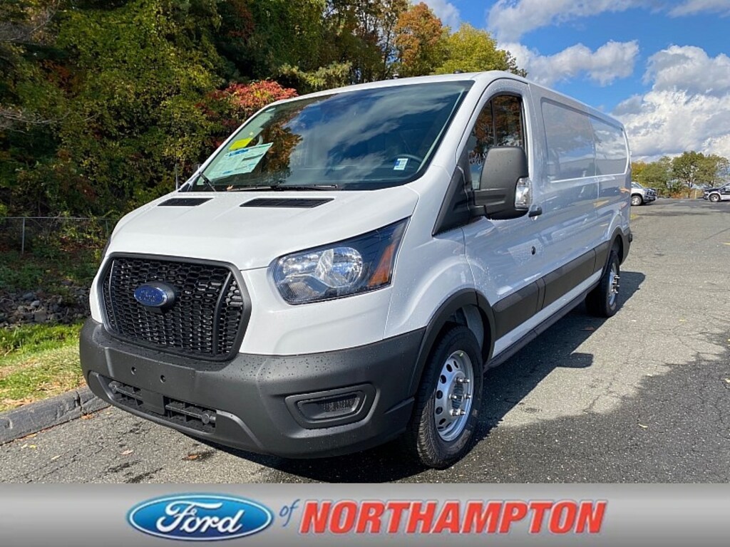 New 2025 Ford Transit Commercial Commercial Van