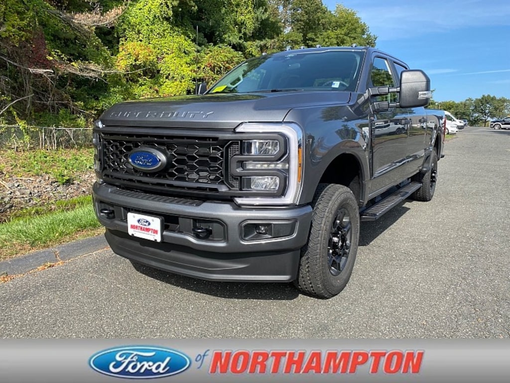 New 2026 Ford Super Duty F-250 4WD XL Full Size Truck