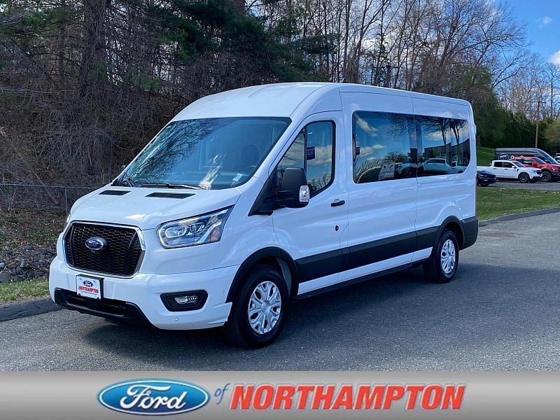 2023 Ford Transit Passenger Van