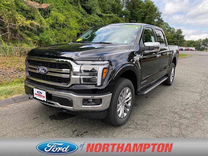 2025 Ford F-150 Lariat's photo