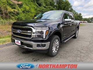 2025 Ford F-150 LARIAT Full Size Truck