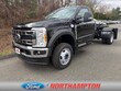 Ford Super Duty F-550 CC 4WD