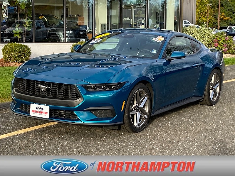 2026 Ford Mustang
