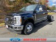  Ford Super Duty F-350 CC 4WD