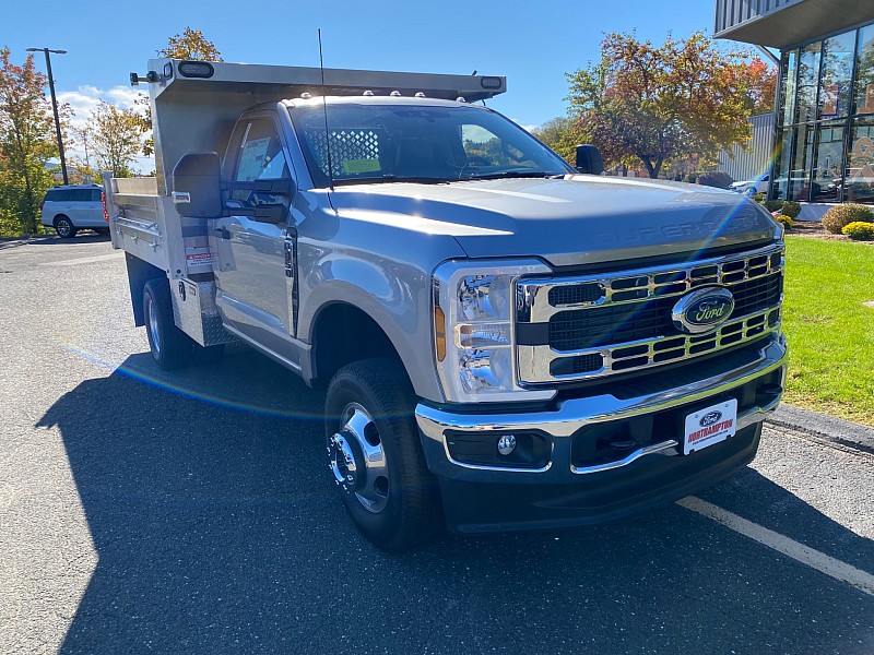 New 2026 Ford Chassis Cab XL Full Size Truck