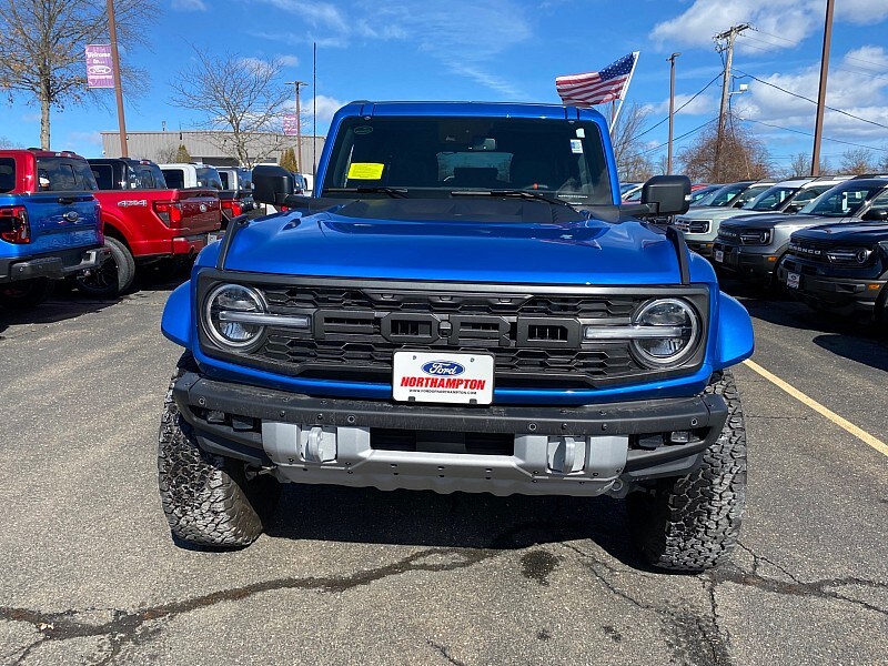 2024 Ford Bronco Raptor photo 2