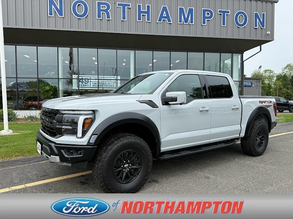 Used 2026 Ford F-150 4WD Raptor Full Size Truck