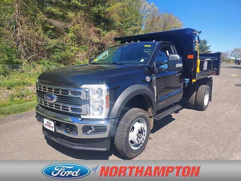 2026 Ford F-550 XL 4x4 Regular Cab 145-In DRW's photo