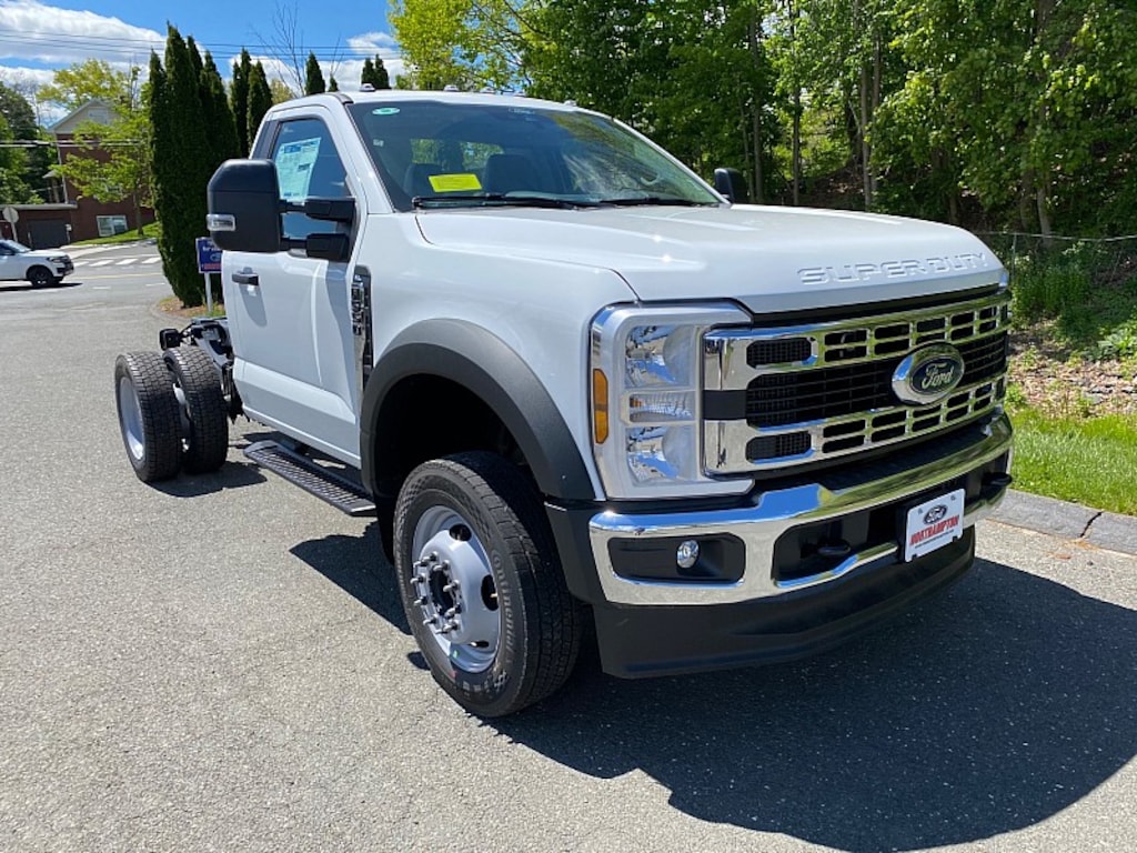 New 2026 Ford Chassis Cab XL Full Size Truck