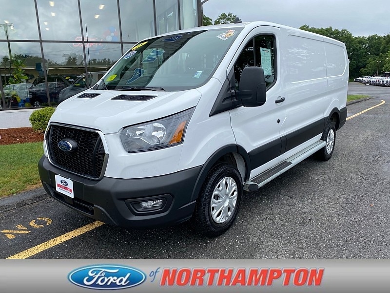 2025 Ford Transit Cargo Van