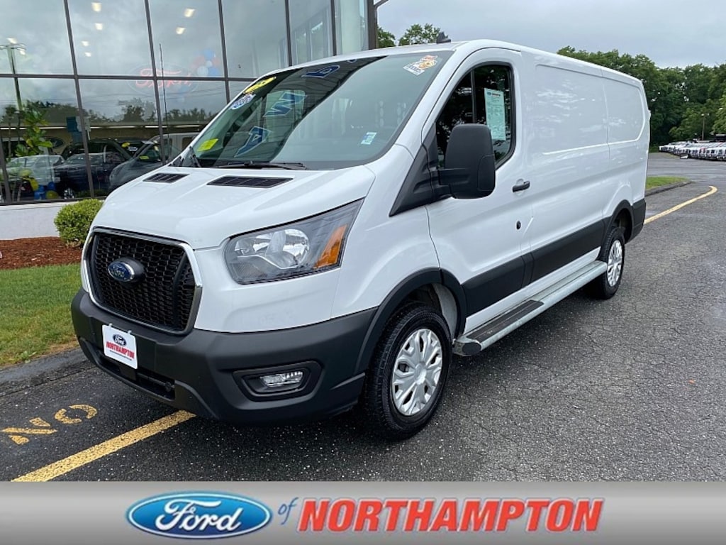 Used 2025 Ford Transit Cargo Van Commercial Van