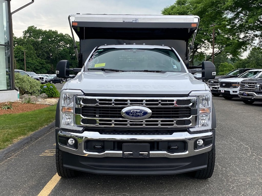 New 2026 Ford Super Duty F-600 DRW XL Full Size Truck