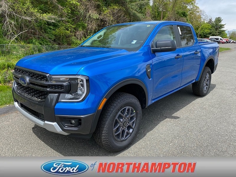 2026 Ford Ranger XLT 4x4 SuperCrew 5' Box's photo