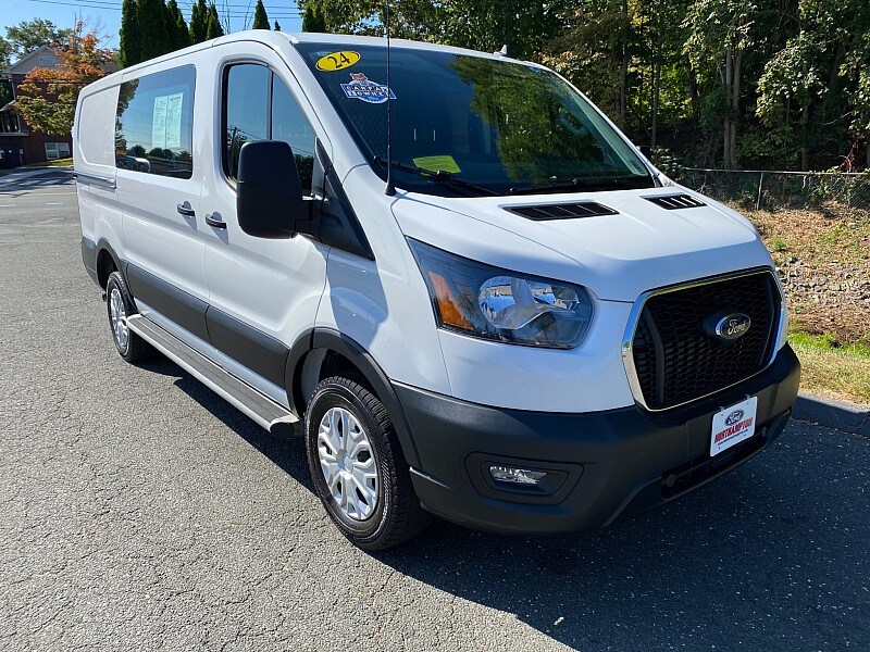 2024 Ford Transit Cargo Van photo 3