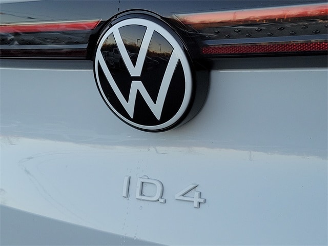 2021 Volkswagen ID.4 First Edition