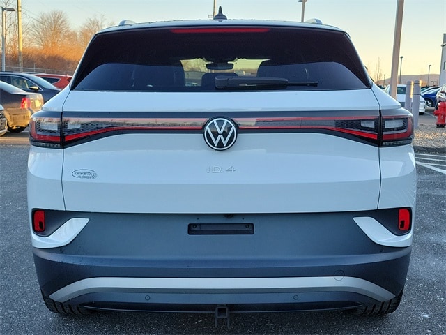 2021 Volkswagen ID.4 First Edition