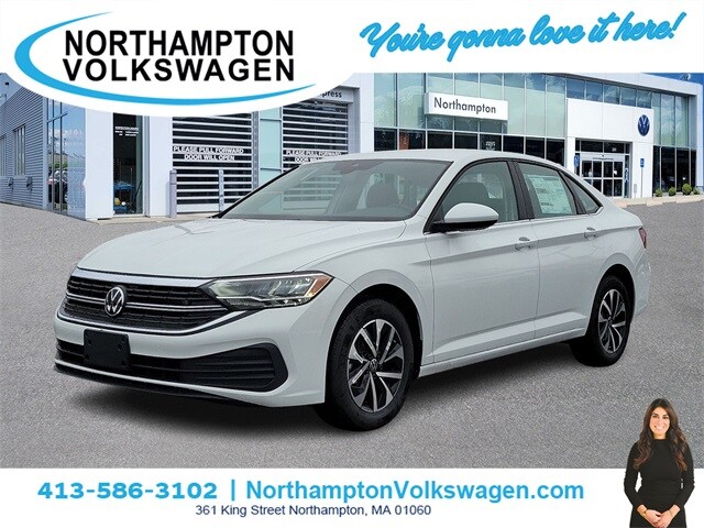 Drive into the Future with the 2024 Volkswagen Jetta - Visit Our VW  Dealership Today!