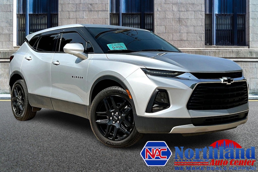 Used 2022 Chevrolet Blazer LT w/2LT SUV