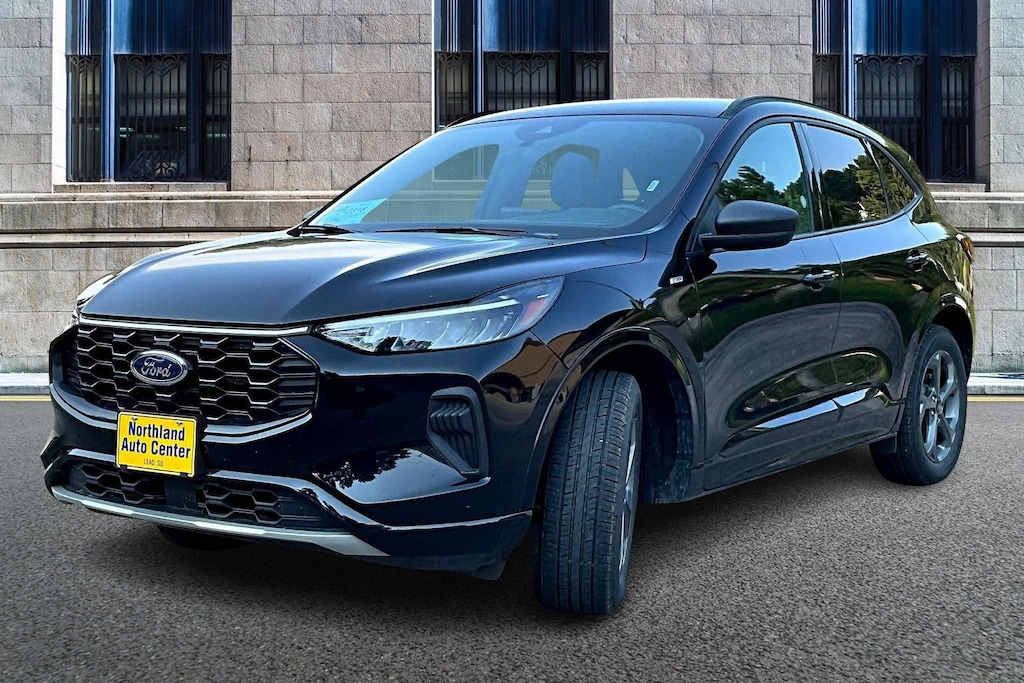Used 2024 Ford Escape ST-Line SUV