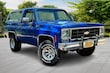 Chevrolet Blazer Utility 4WD