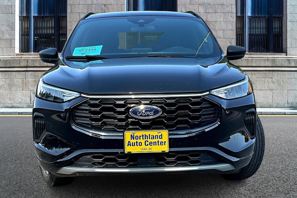 Used 2024 Ford Escape ST-Line SUV