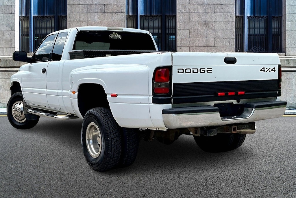 Used 1998 Dodge Ram 3500  Truck