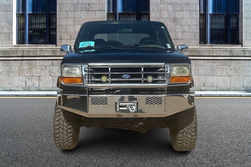 Used 1996 Ford Bronco Eddie Bauer (STD is Estimated) SUV