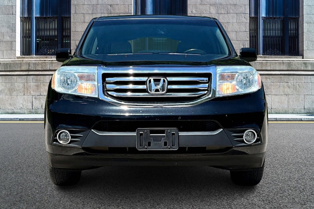 Used 2015 Honda Pilot EX-L AWD SUV