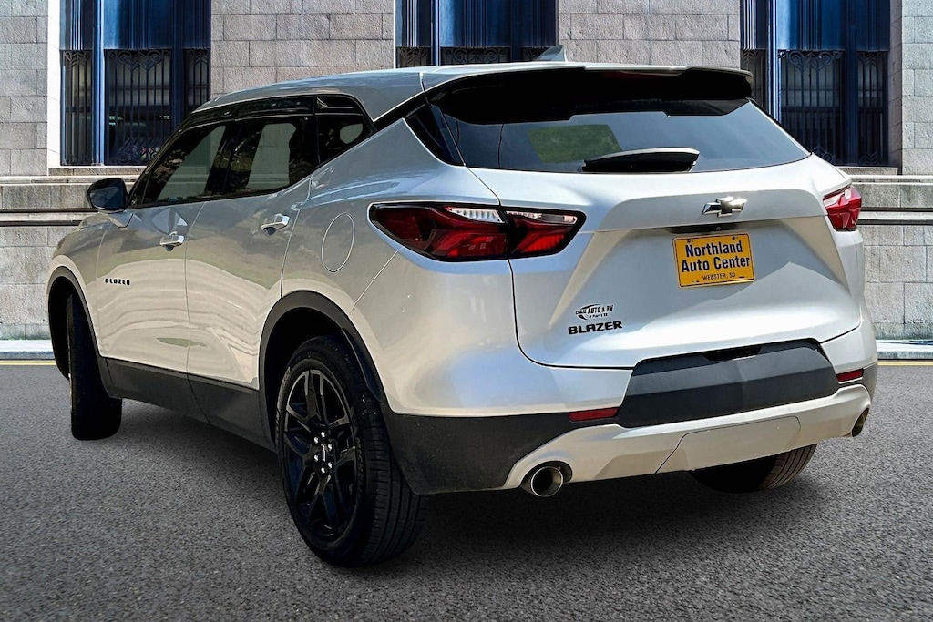 Used 2022 Chevrolet Blazer LT w/2LT SUV