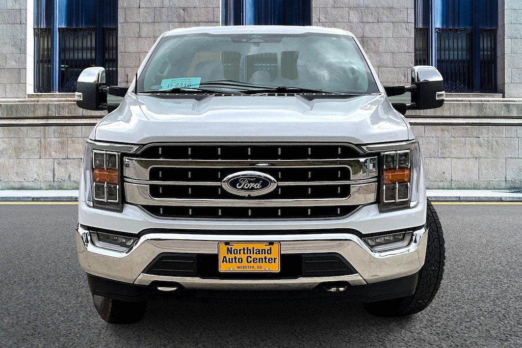 Used 2022 Ford F-150 Truck SuperCrew Cab