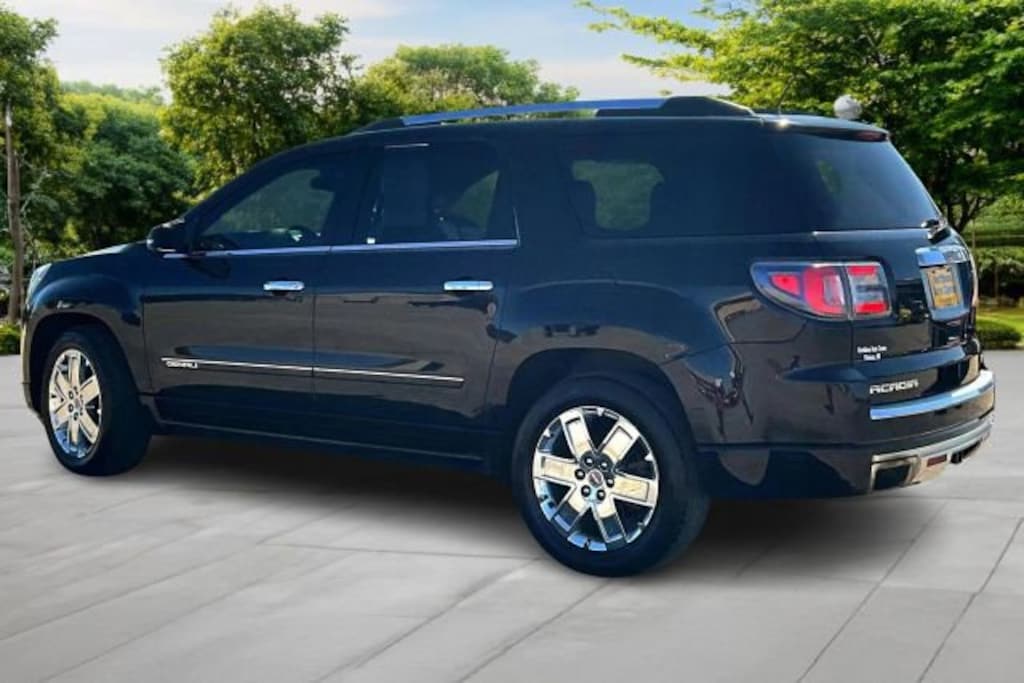 Used 2016 GMC Acadia Denali SUV