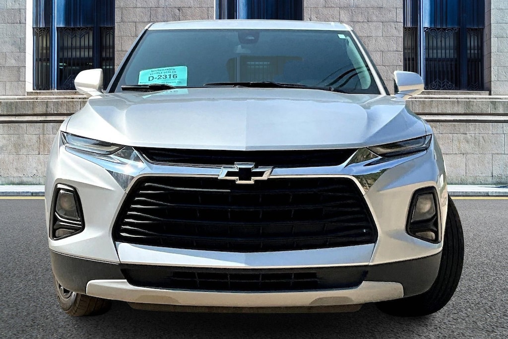 Used 2022 Chevrolet Blazer LT w/2LT SUV