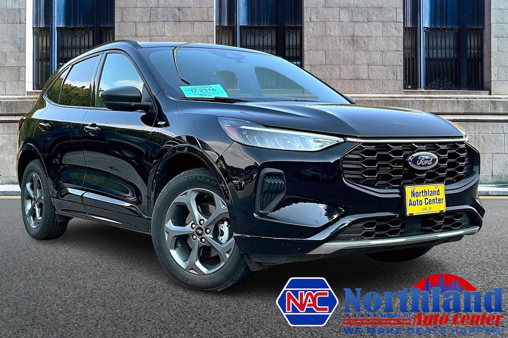 Used 2024 Ford Escape ST-Line SUV