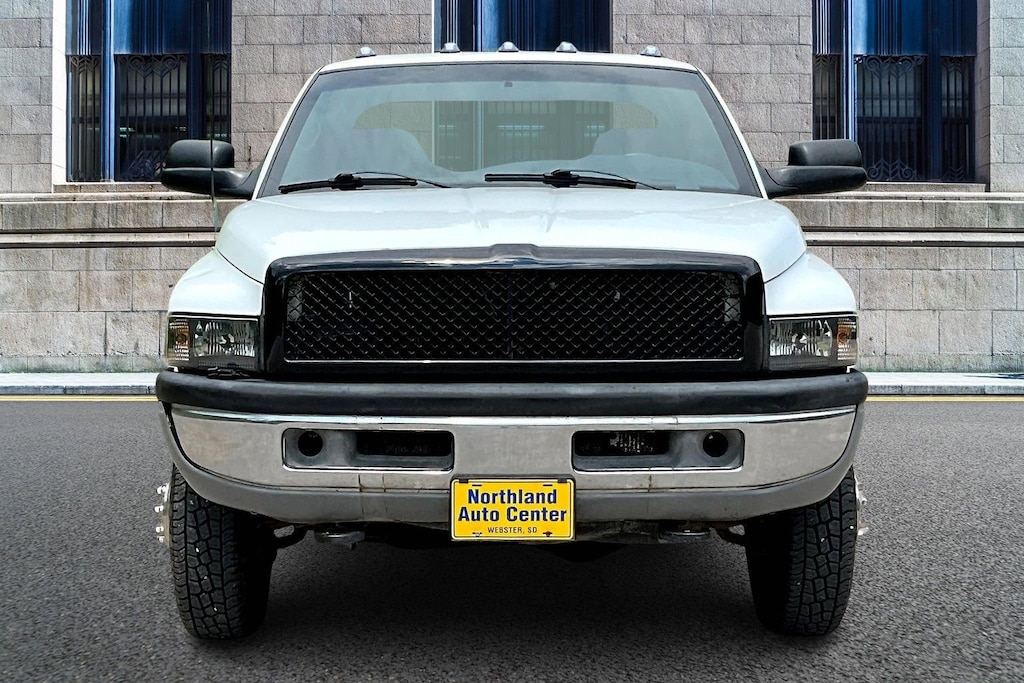 Used 1998 Dodge Ram 3500  Truck