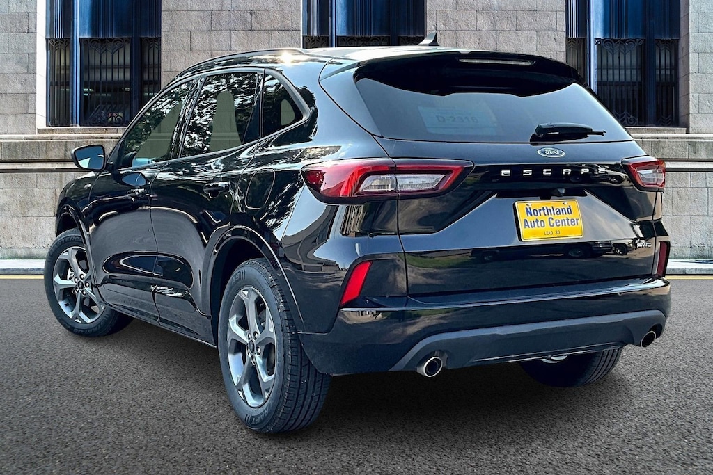Used 2024 Ford Escape ST-Line SUV