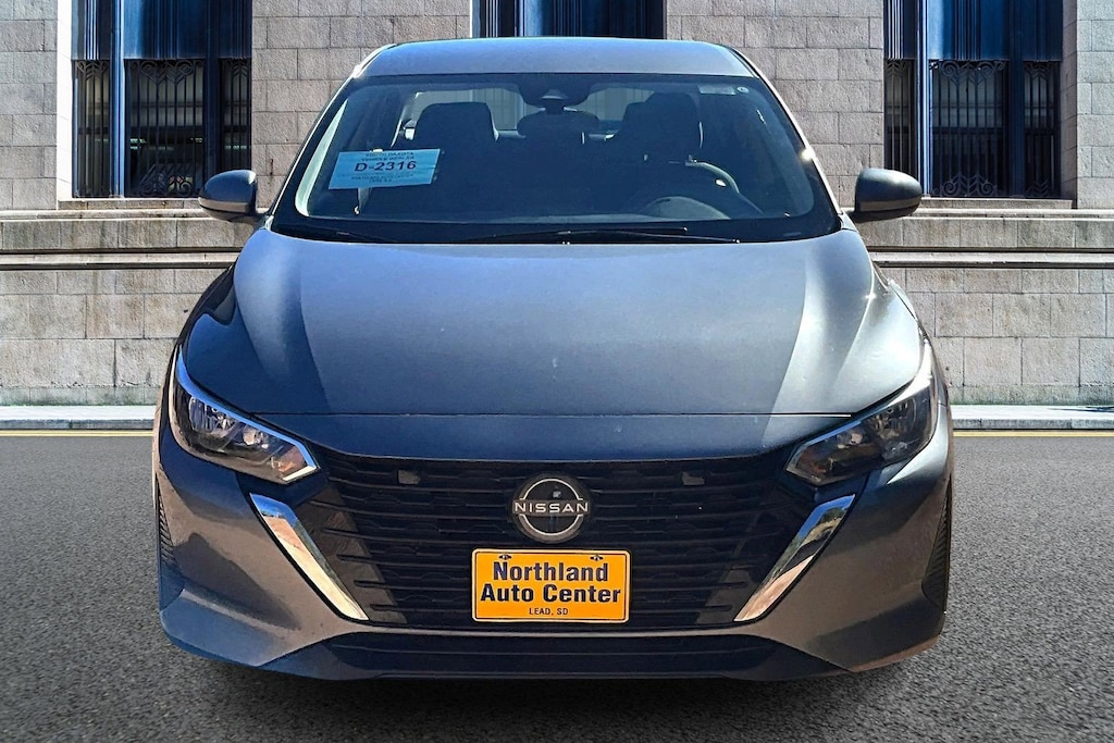 Used 2024 Nissan Sentra SV Sedan