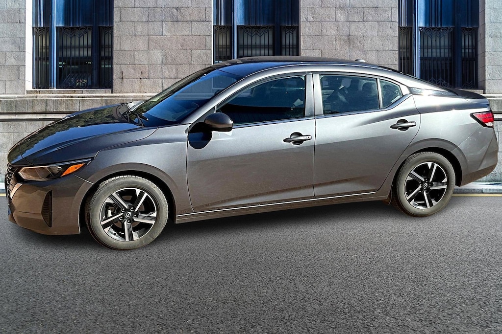 Used 2024 Nissan Sentra SV Sedan