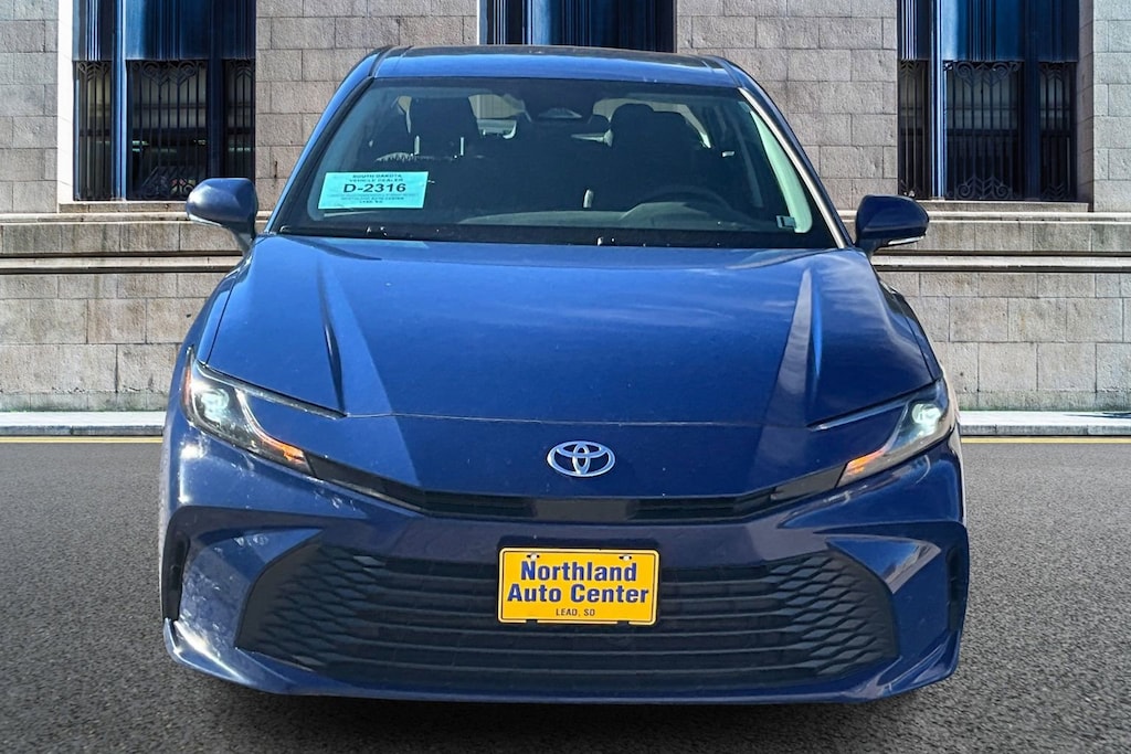 Used 2025 Toyota Camry  Sedan